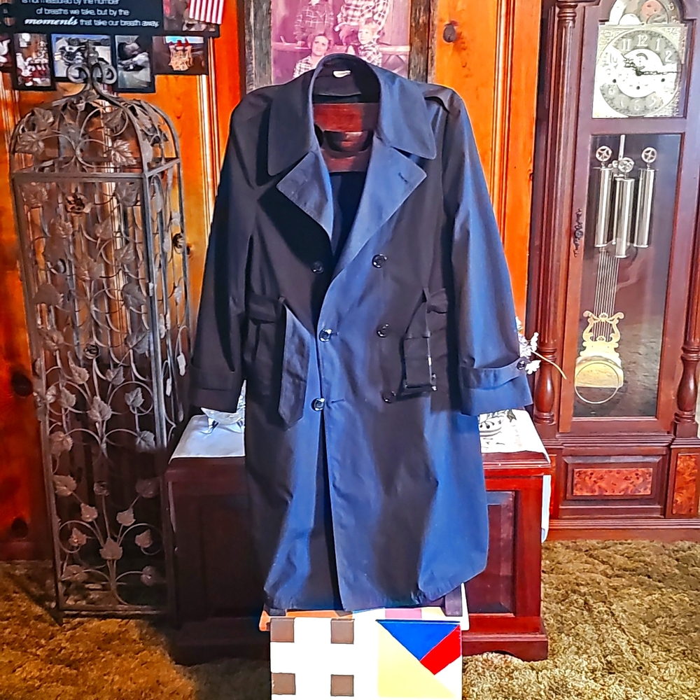 Sterlingwear of Boston All Weather Coat, 40 R